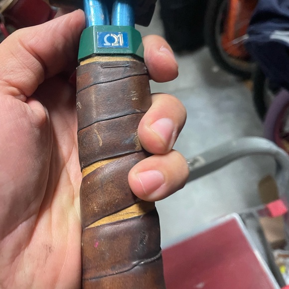 Ektelon vintage racquet - Picture 2 of 8